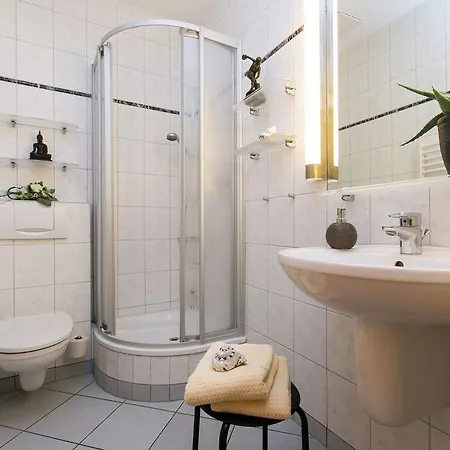 Appartement Wende By Callsen