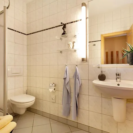 Appartement Wende By Callsen *