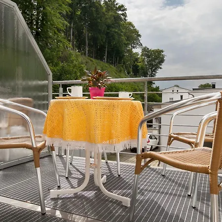 Appartement Wende By Callsen *