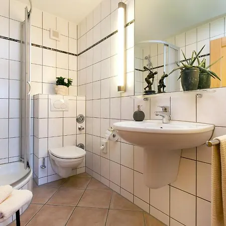 Appartement Wende By Callsen